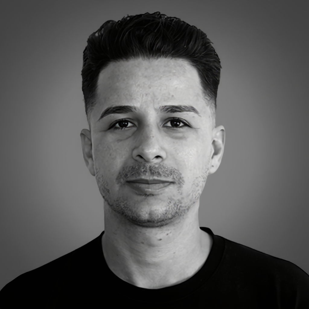 Manuel Prieto - UI/UX Designer & Front-End Developer